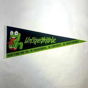 Unspeakable Pennant